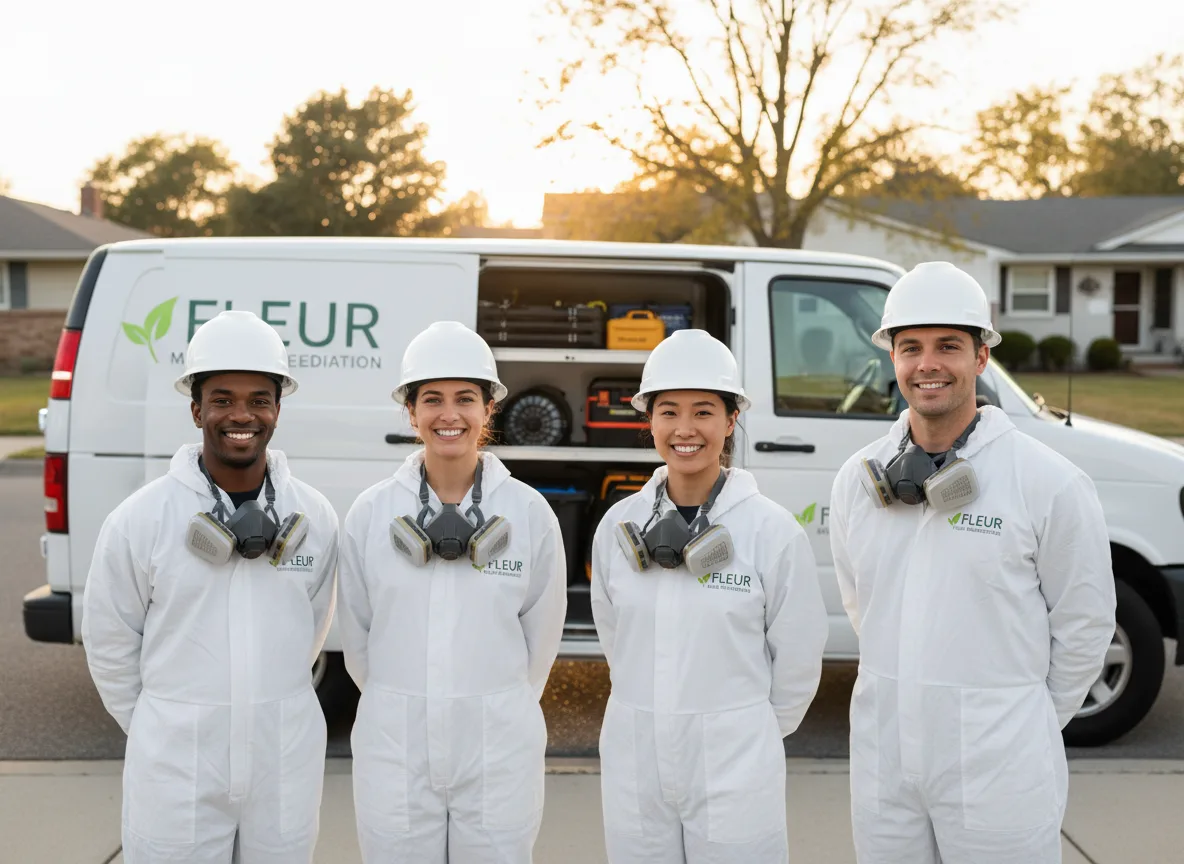 Mold Remediation company in Gwinner, ND